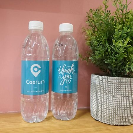 הו צ'י מין סיטי Cozrum Homes - Graceful Corner מראה חיצוני תמונה