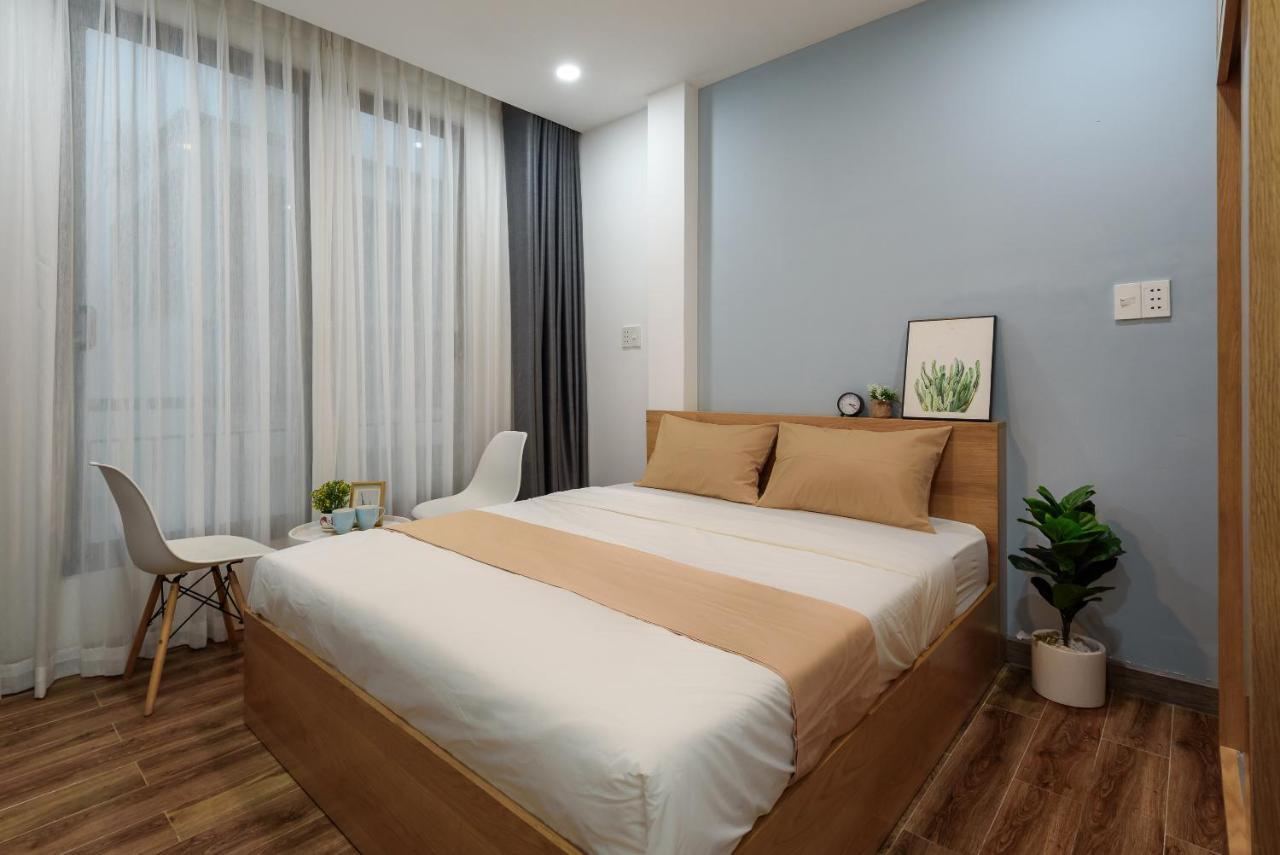 הו צ'י מין סיטי Cozrum Homes - Graceful Corner מראה חיצוני תמונה