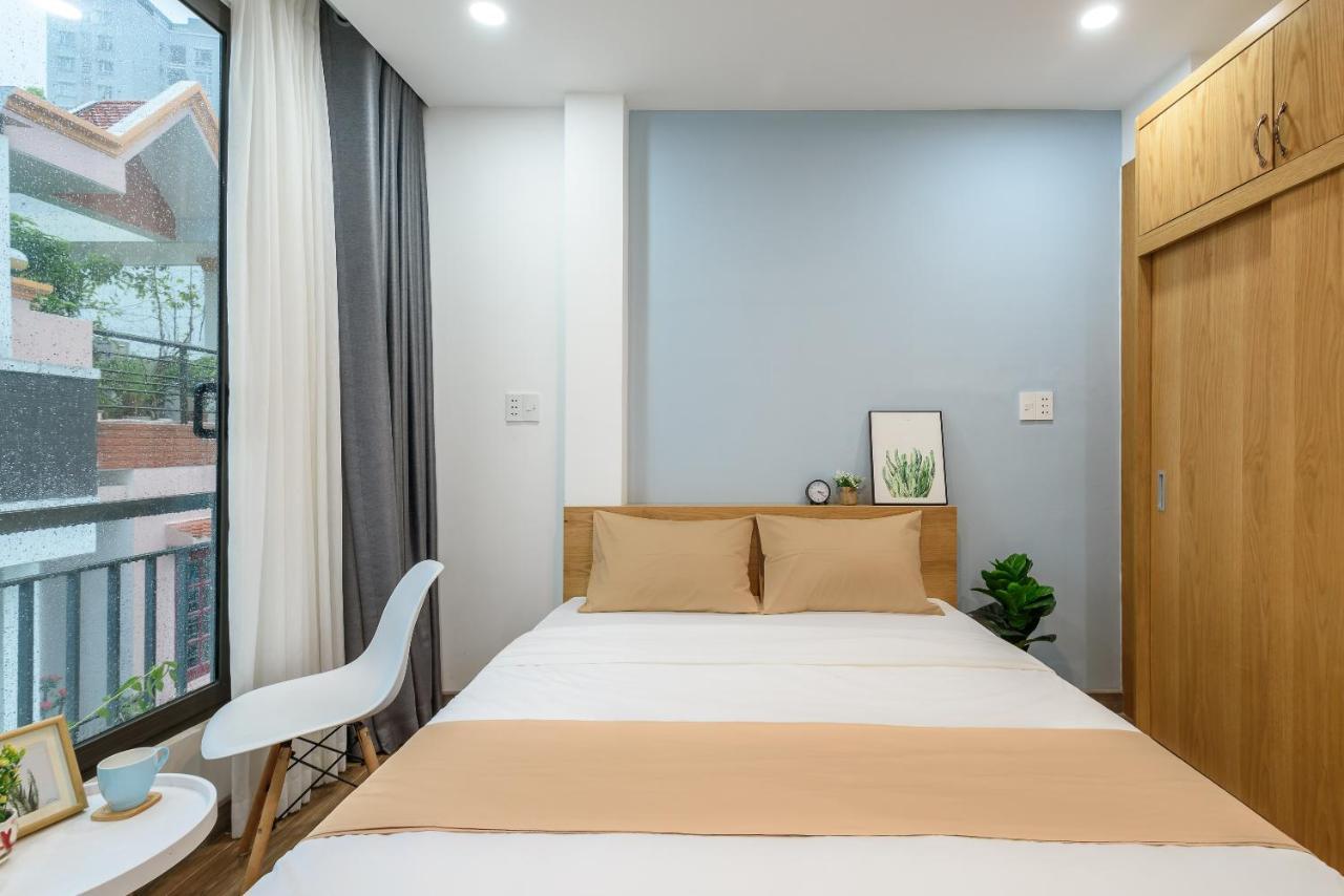 הו צ'י מין סיטי Cozrum Homes - Graceful Corner מראה חיצוני תמונה