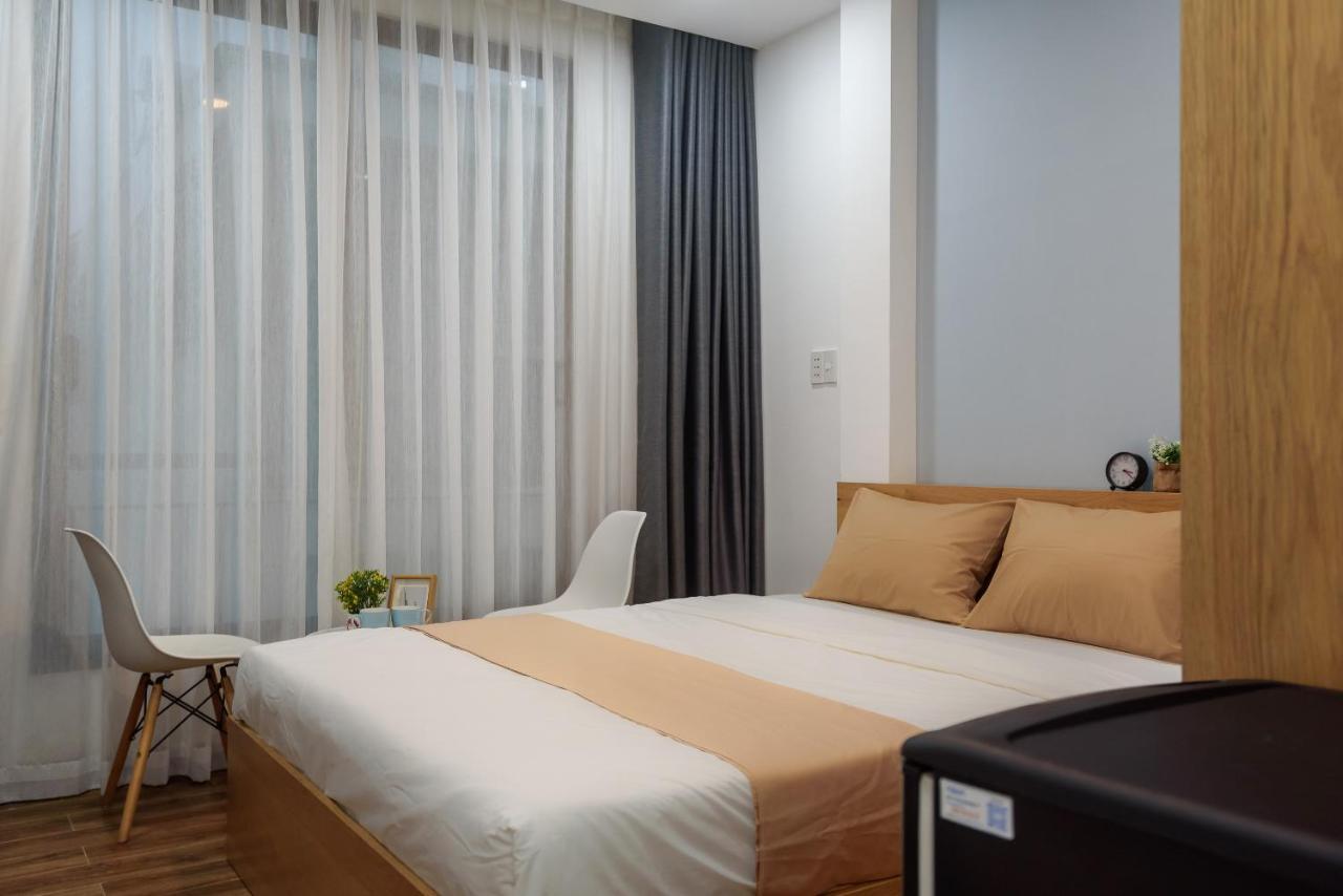 הו צ'י מין סיטי Cozrum Homes - Graceful Corner מראה חיצוני תמונה