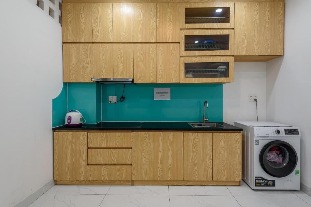 הו צ'י מין סיטי Cozrum Homes - Graceful Corner מראה חיצוני תמונה