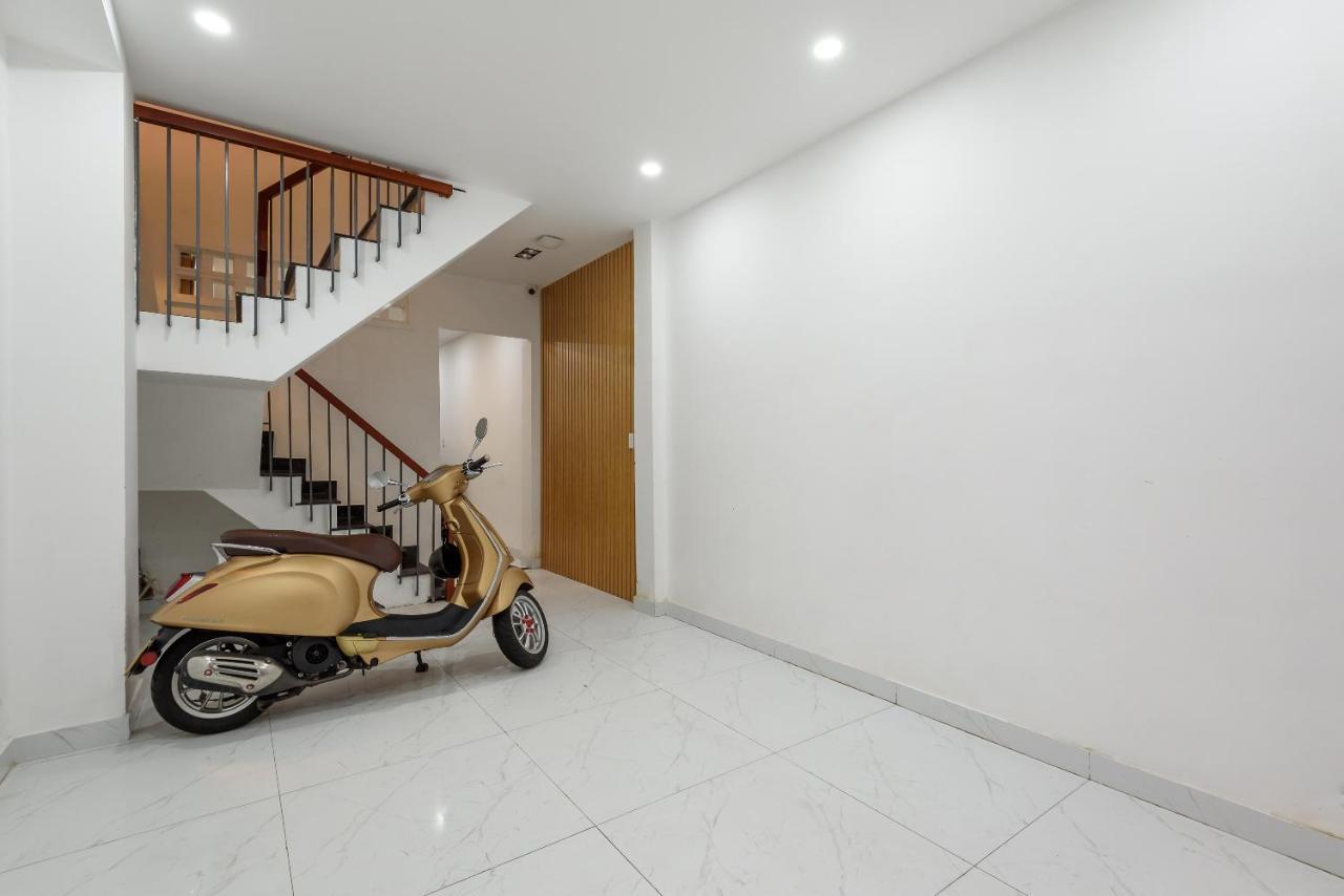 הו צ'י מין סיטי Cozrum Homes - Graceful Corner מראה חיצוני תמונה