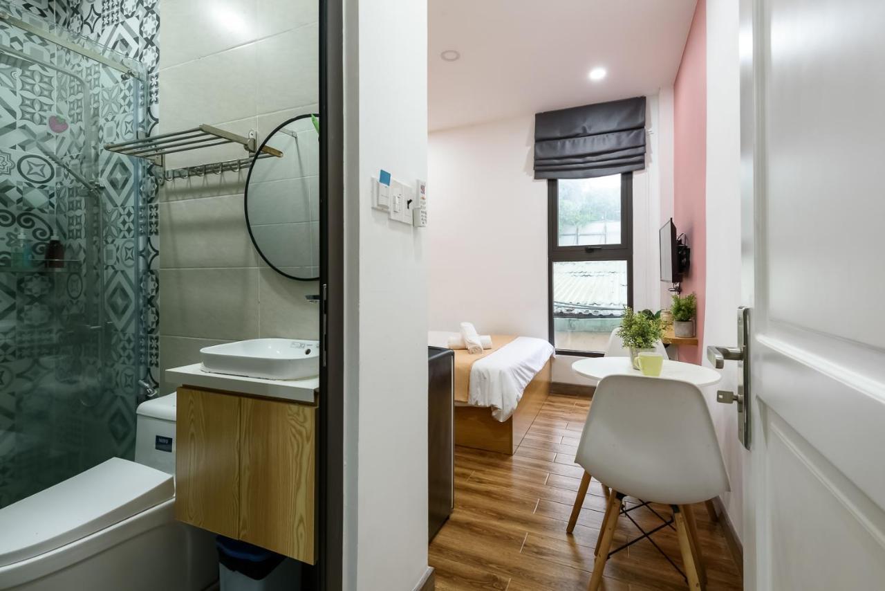 הו צ'י מין סיטי Cozrum Homes - Graceful Corner מראה חיצוני תמונה