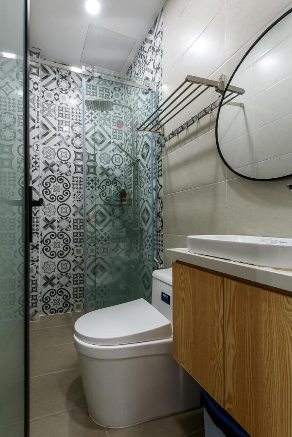 הו צ'י מין סיטי Cozrum Homes - Graceful Corner מראה חיצוני תמונה