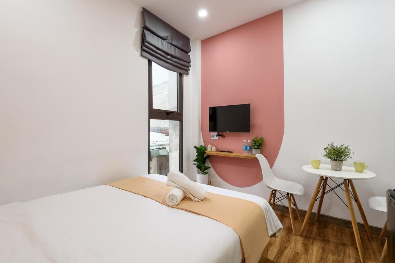הו צ'י מין סיטי Cozrum Homes - Graceful Corner מראה חיצוני תמונה