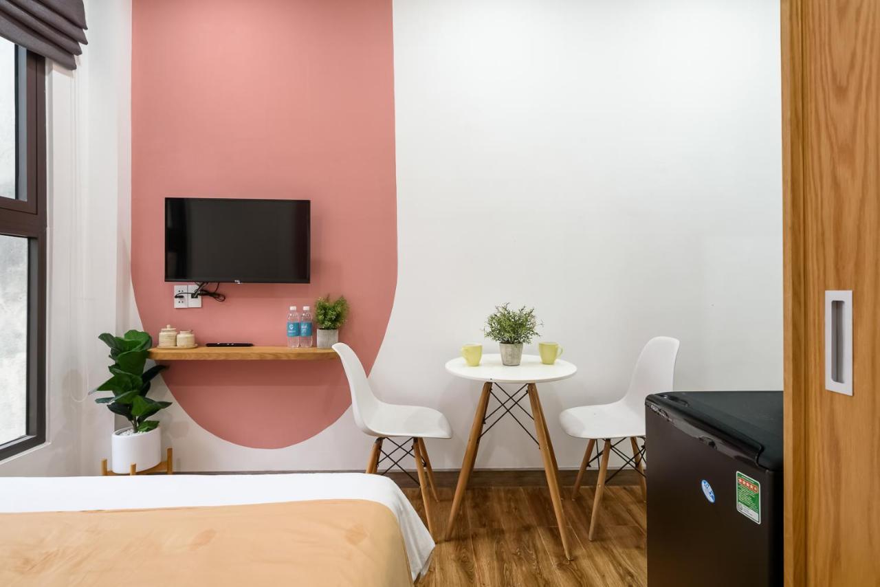 הו צ'י מין סיטי Cozrum Homes - Graceful Corner מראה חיצוני תמונה