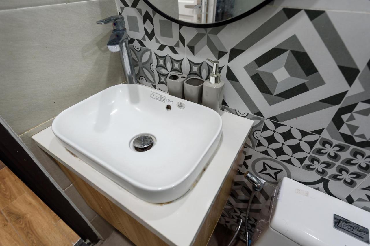 הו צ'י מין סיטי Cozrum Homes - Graceful Corner מראה חיצוני תמונה