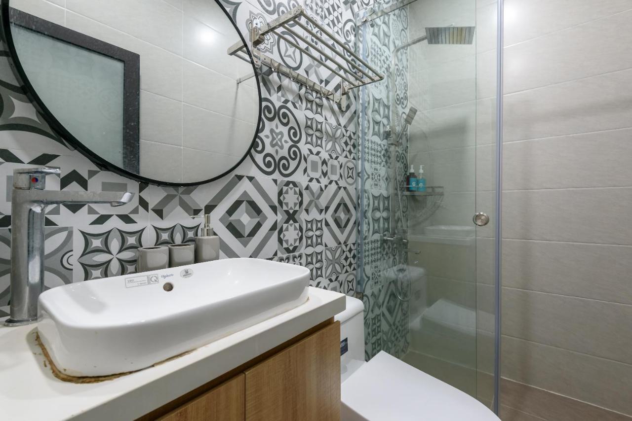 הו צ'י מין סיטי Cozrum Homes - Graceful Corner מראה חיצוני תמונה